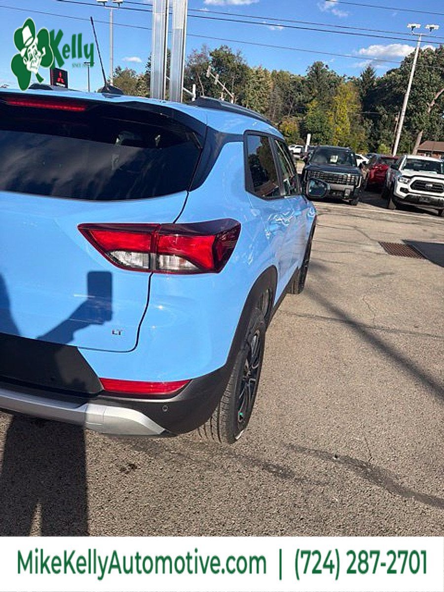 2024 Chevrolet Trailblazer LT