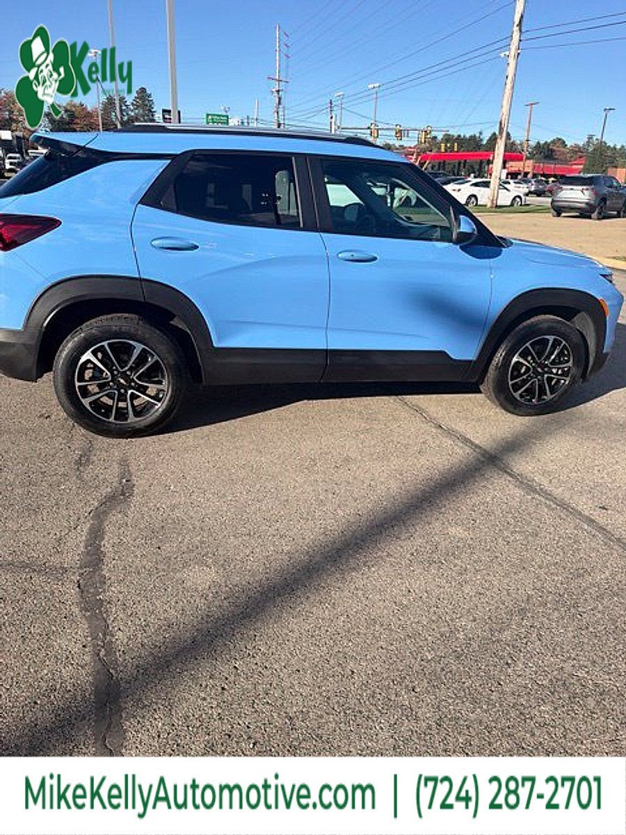 2024 Chevrolet Trailblazer LT