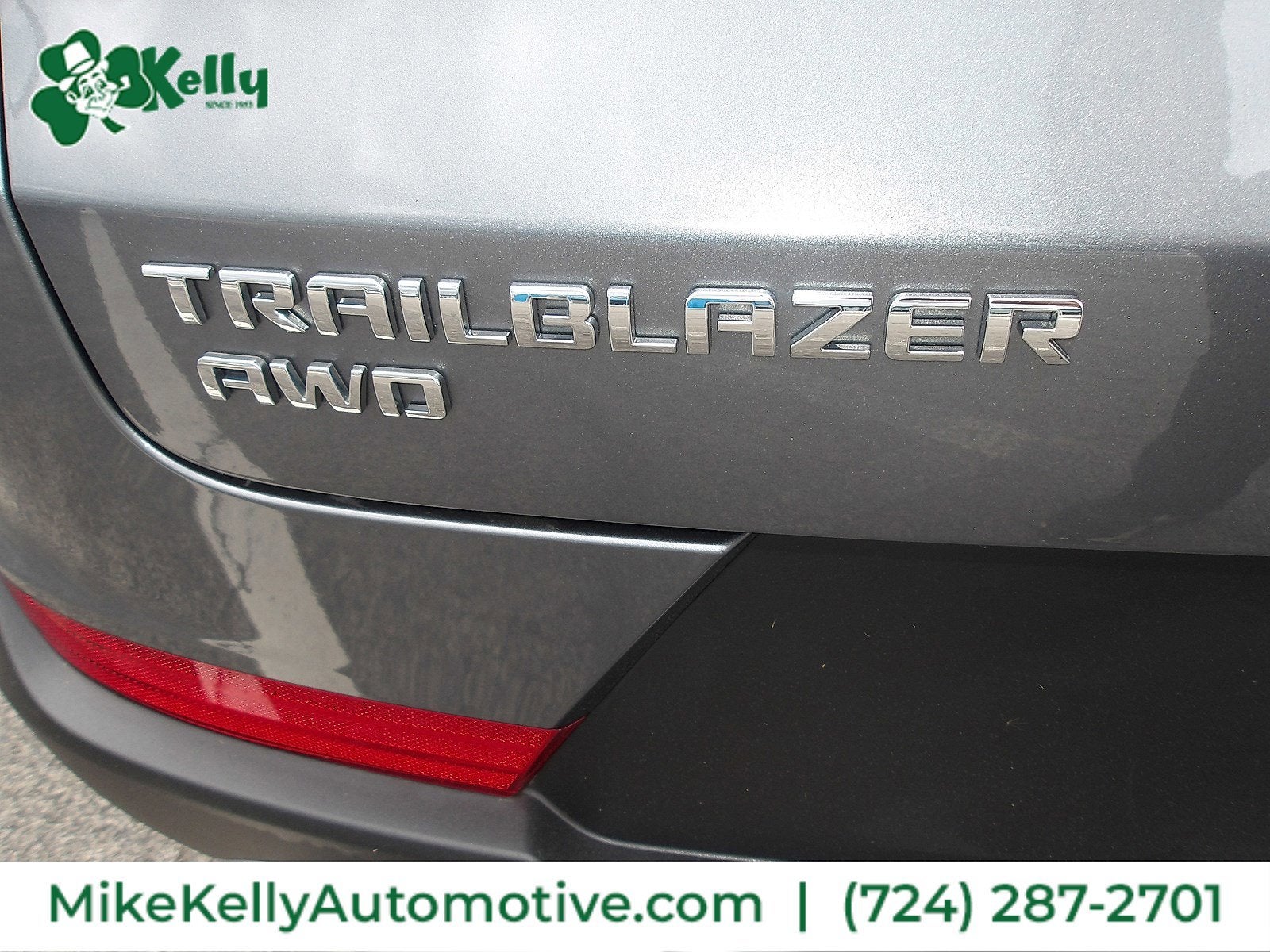 2022 Chevrolet Trailblazer LT