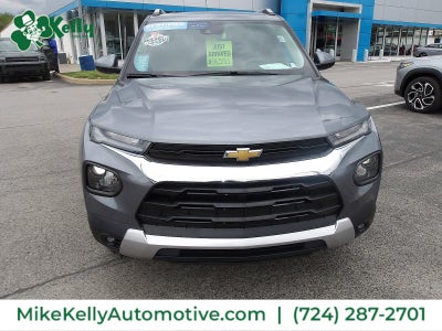 2022 Chevrolet Trailblazer LT
