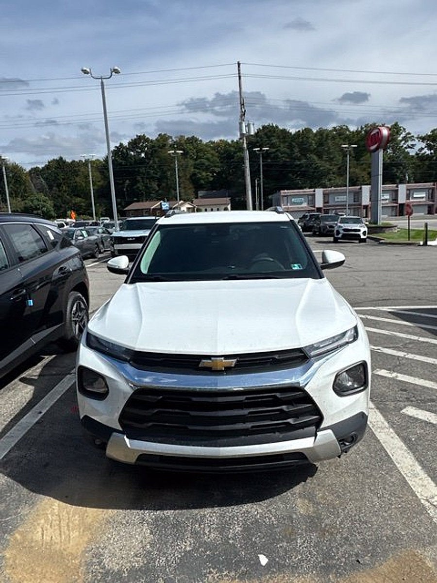 2022 Chevrolet Trailblazer LT