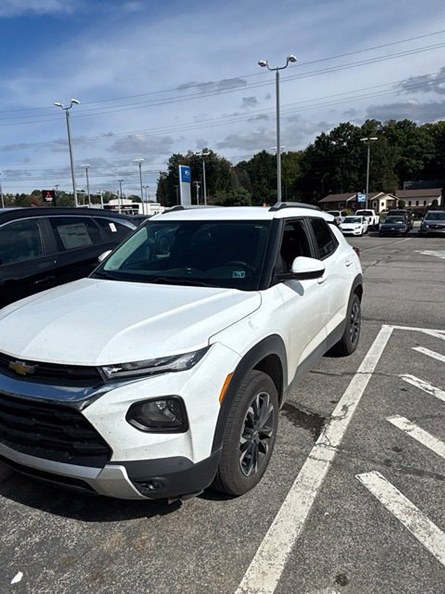 2022 Chevrolet Trailblazer LT
