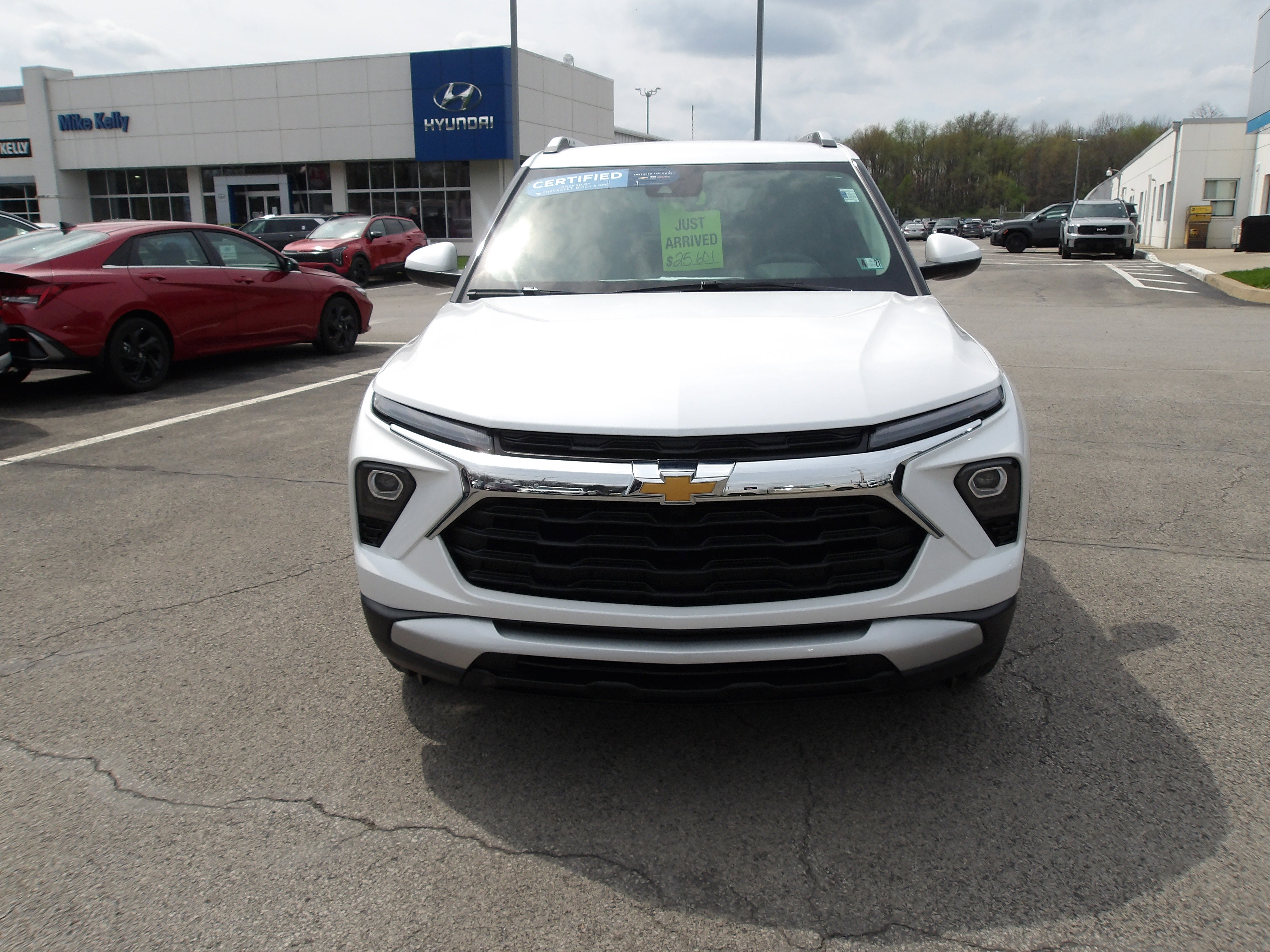 2024 Chevrolet Trailblazer LT