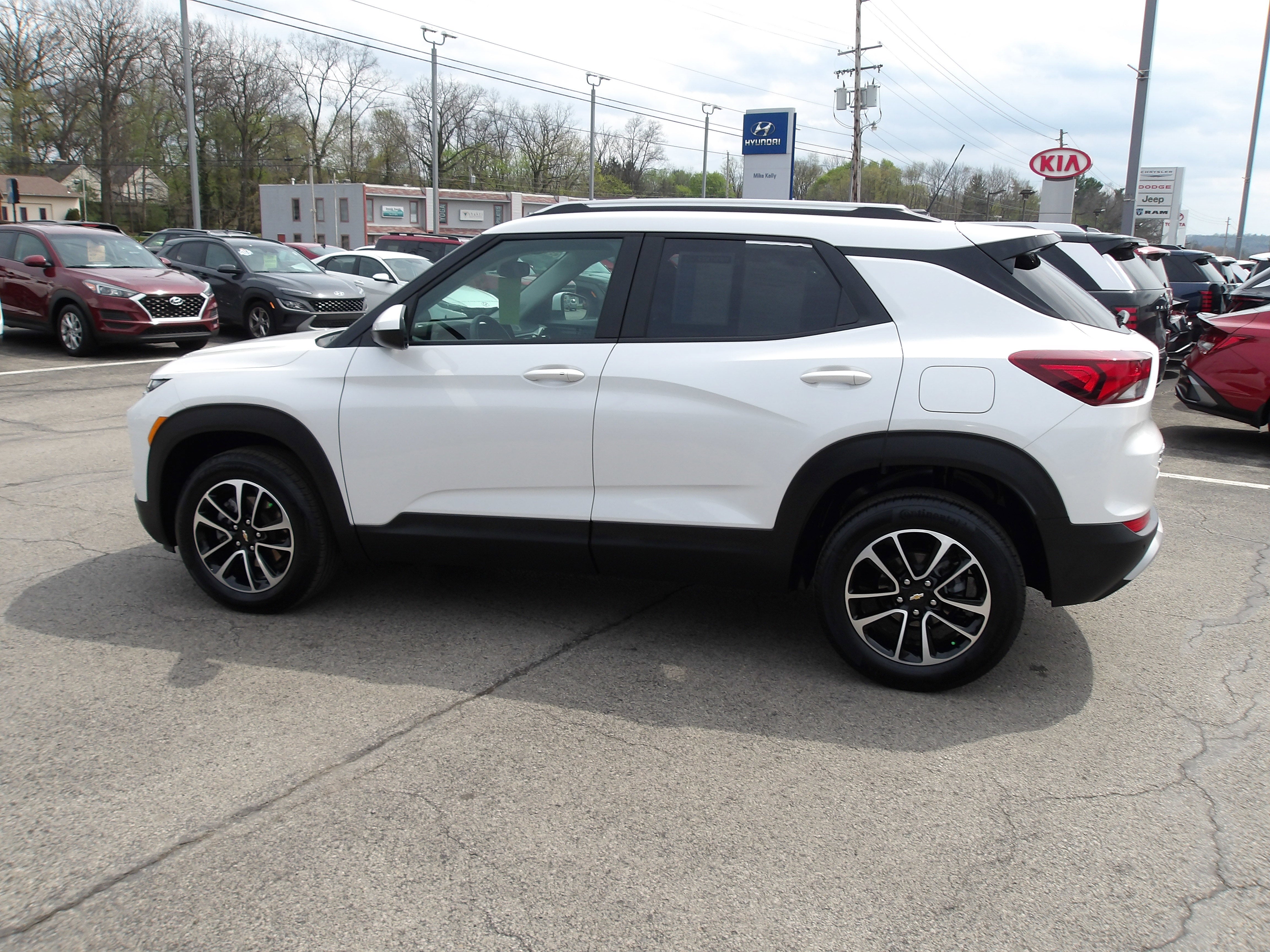 2024 Chevrolet Trailblazer LT