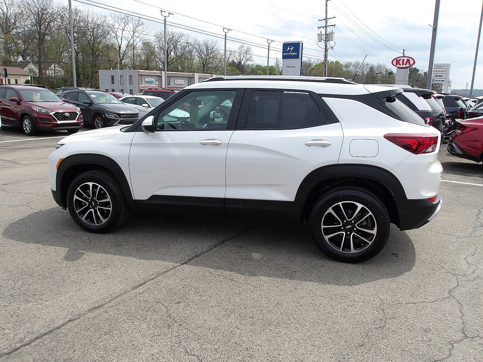 2024 Chevrolet Trailblazer LT