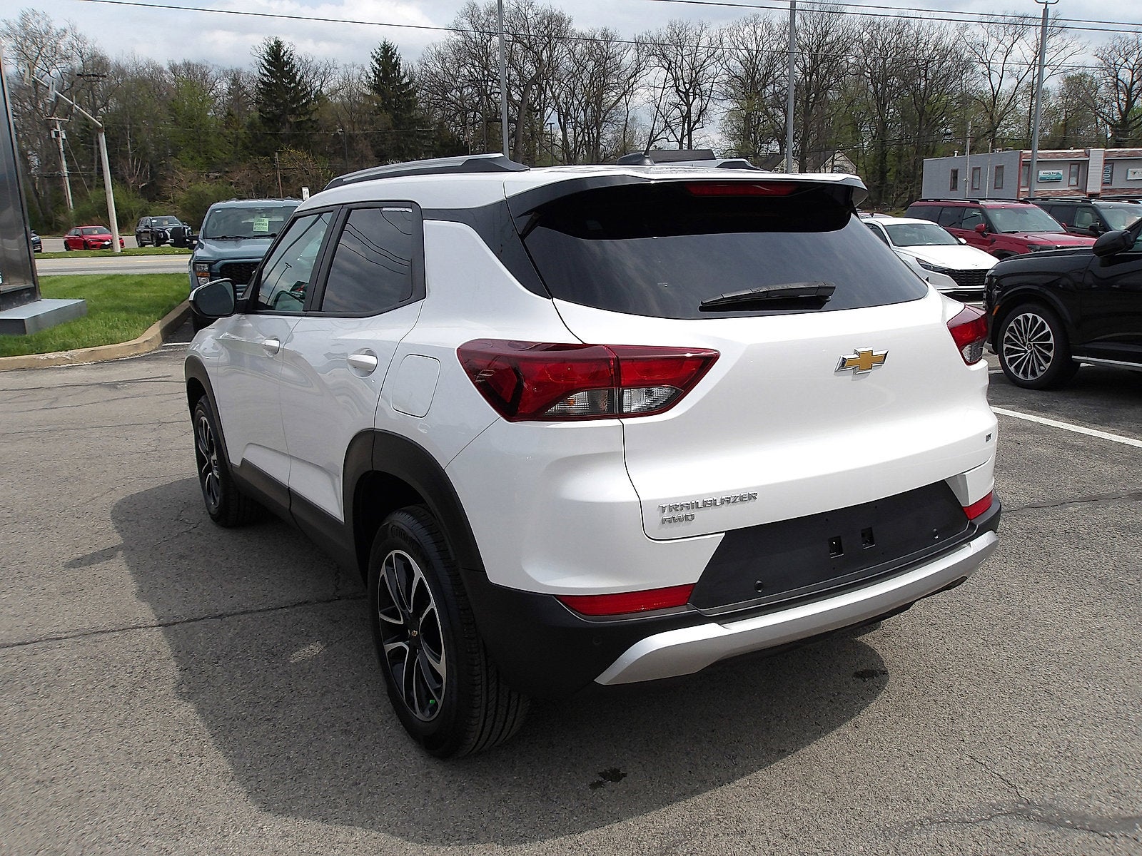 2024 Chevrolet Trailblazer LT