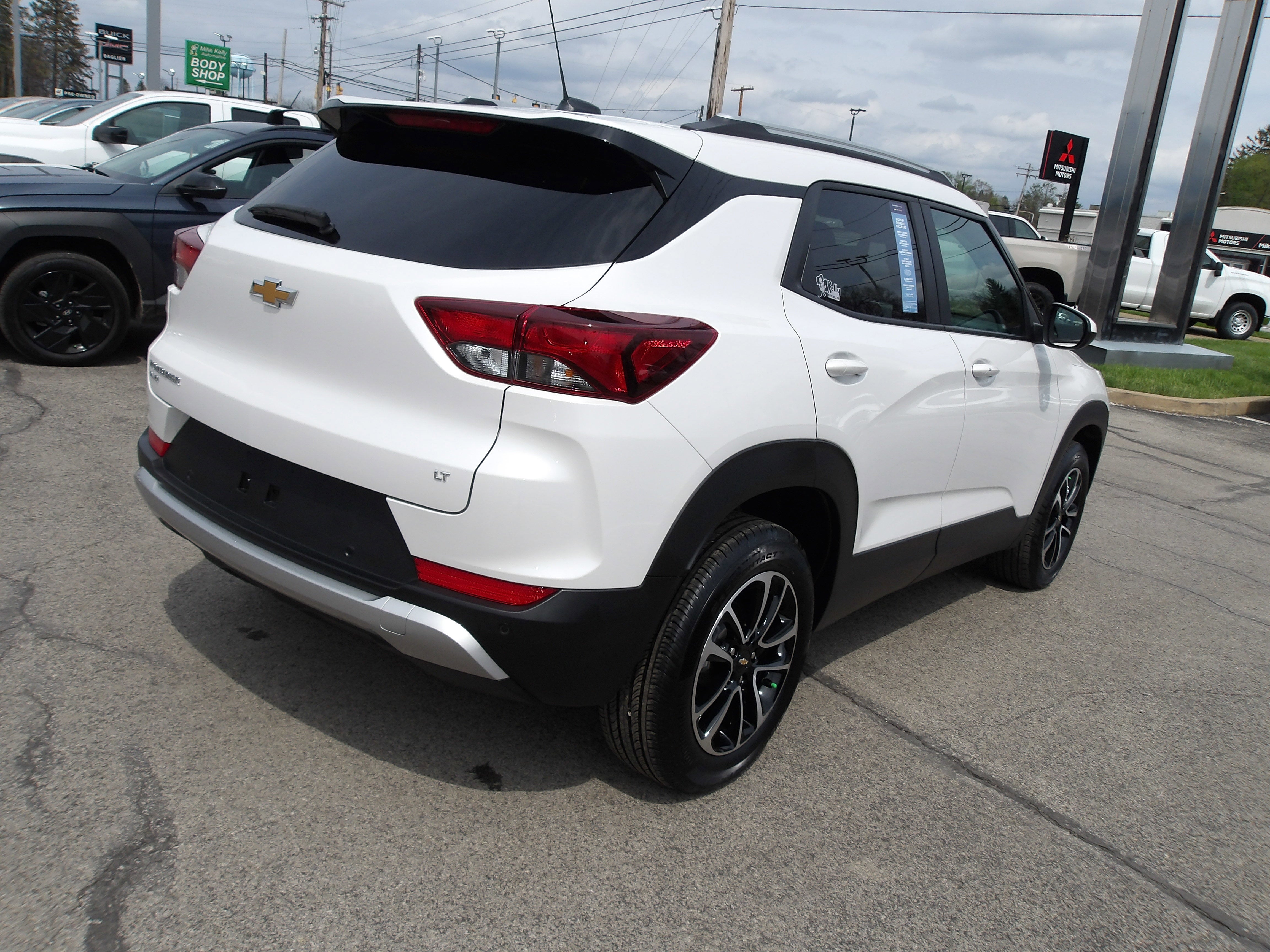 2024 Chevrolet Trailblazer LT