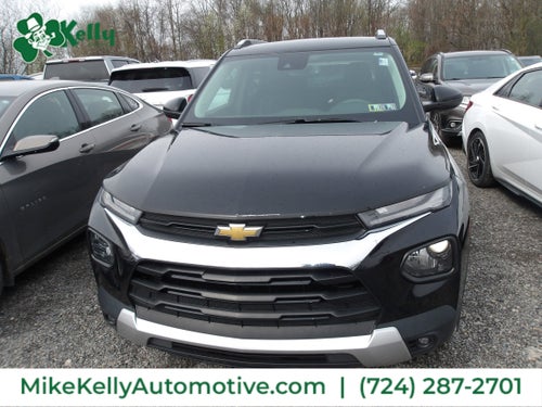 2022 Chevrolet Trailblazer LT