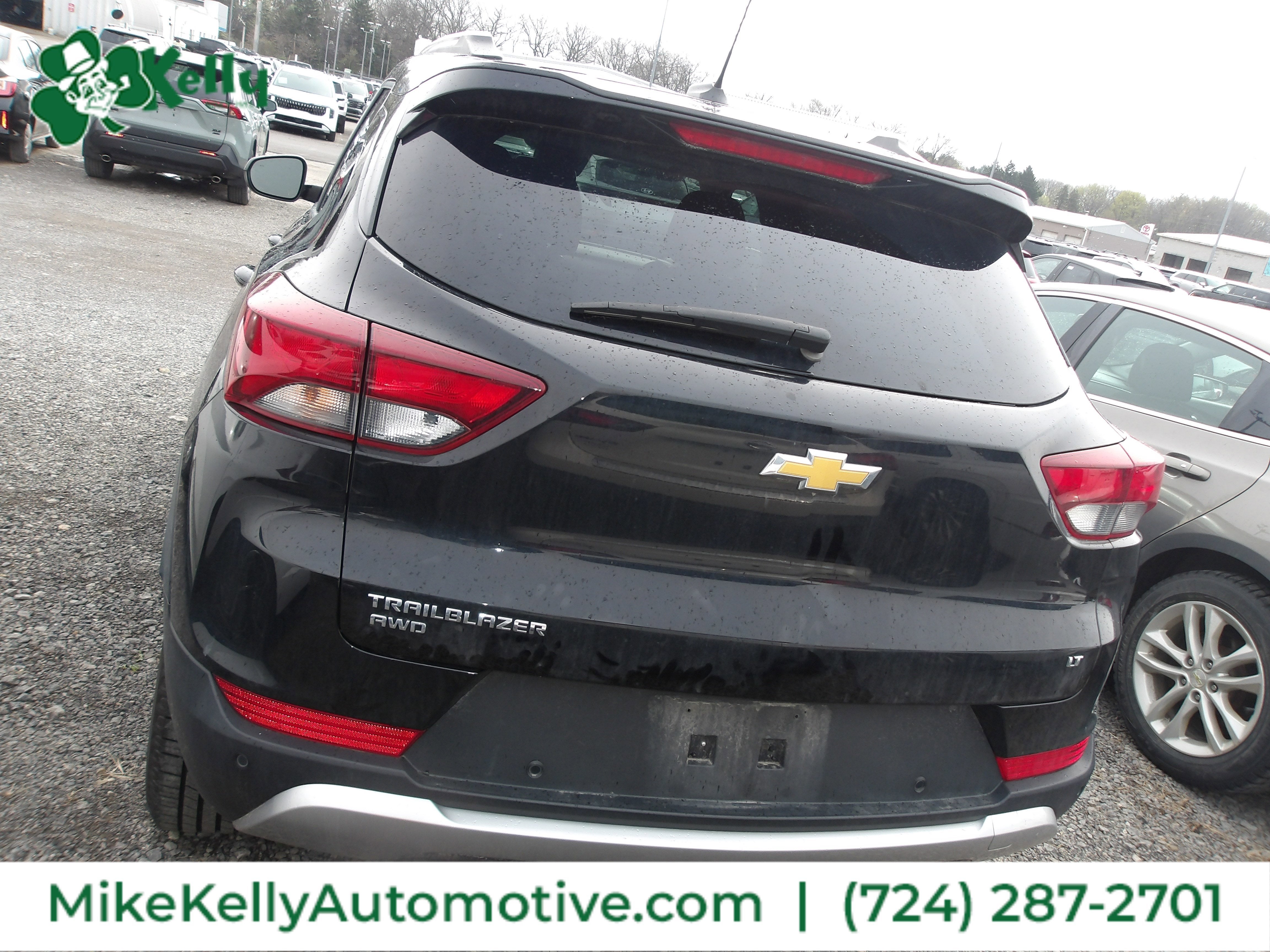 2022 Chevrolet Trailblazer LT