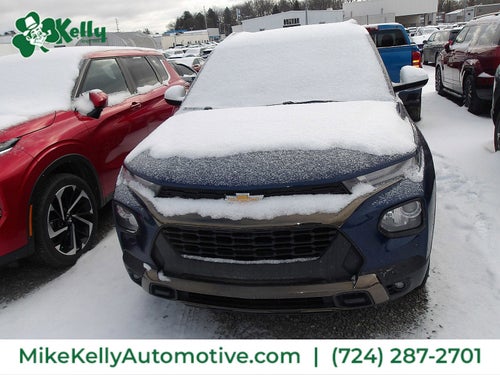 2023 Chevrolet Trailblazer ACTIV