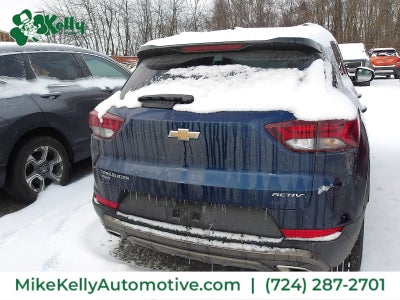 2023 Chevrolet Trailblazer ACTIV