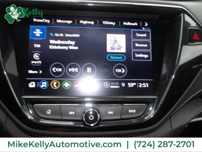 2023 Chevrolet Trailblazer ACTIV