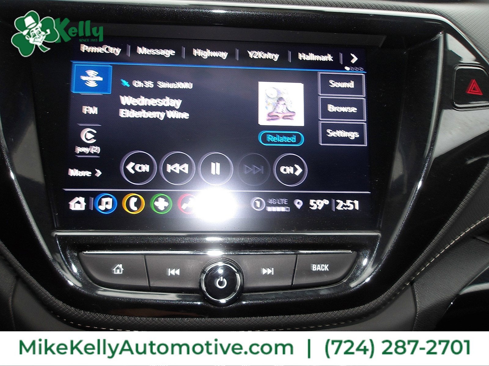 2023 Chevrolet Trailblazer ACTIV