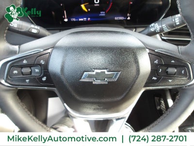 2024 Chevrolet Trailblazer ACTIV