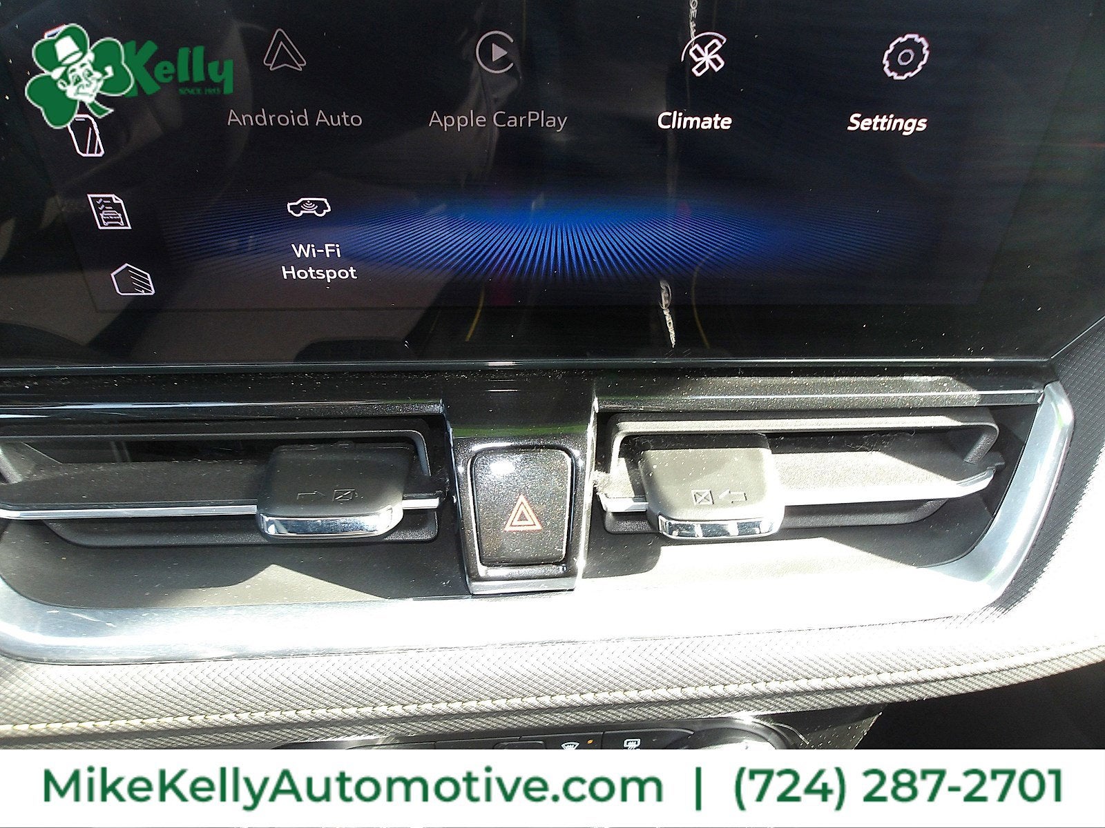 2024 Chevrolet Trailblazer ACTIV