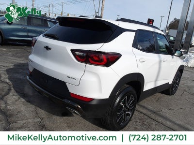 2024 Chevrolet Trailblazer ACTIV