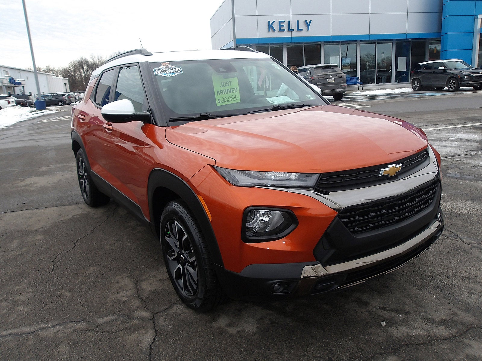 2023 Chevrolet Trailblazer ACTIV
