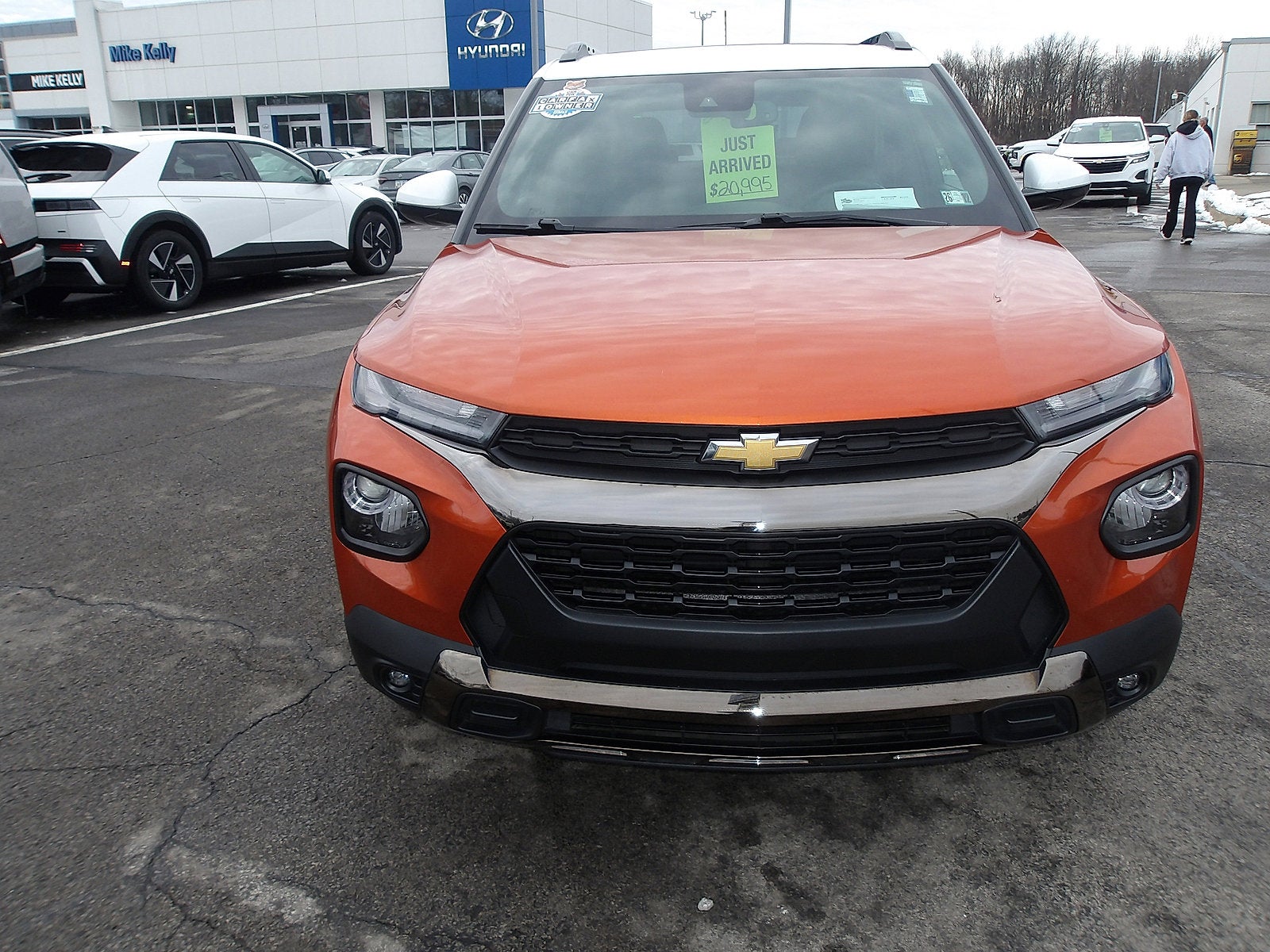 2023 Chevrolet Trailblazer ACTIV