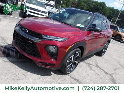 2023 Chevrolet Trailblazer RS