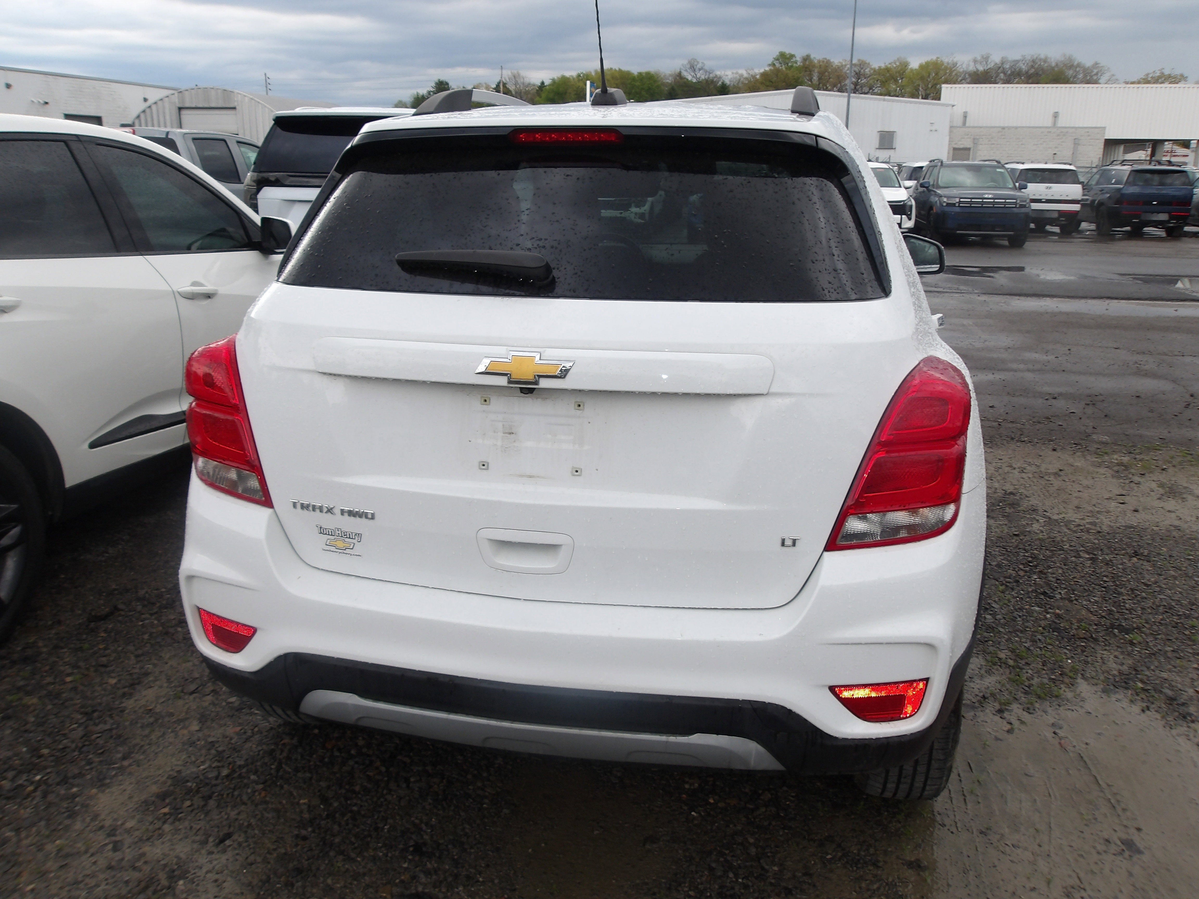 2020 Chevrolet Trax LT