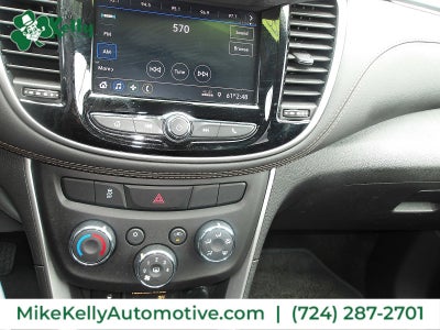 2022 Chevrolet Trax LT