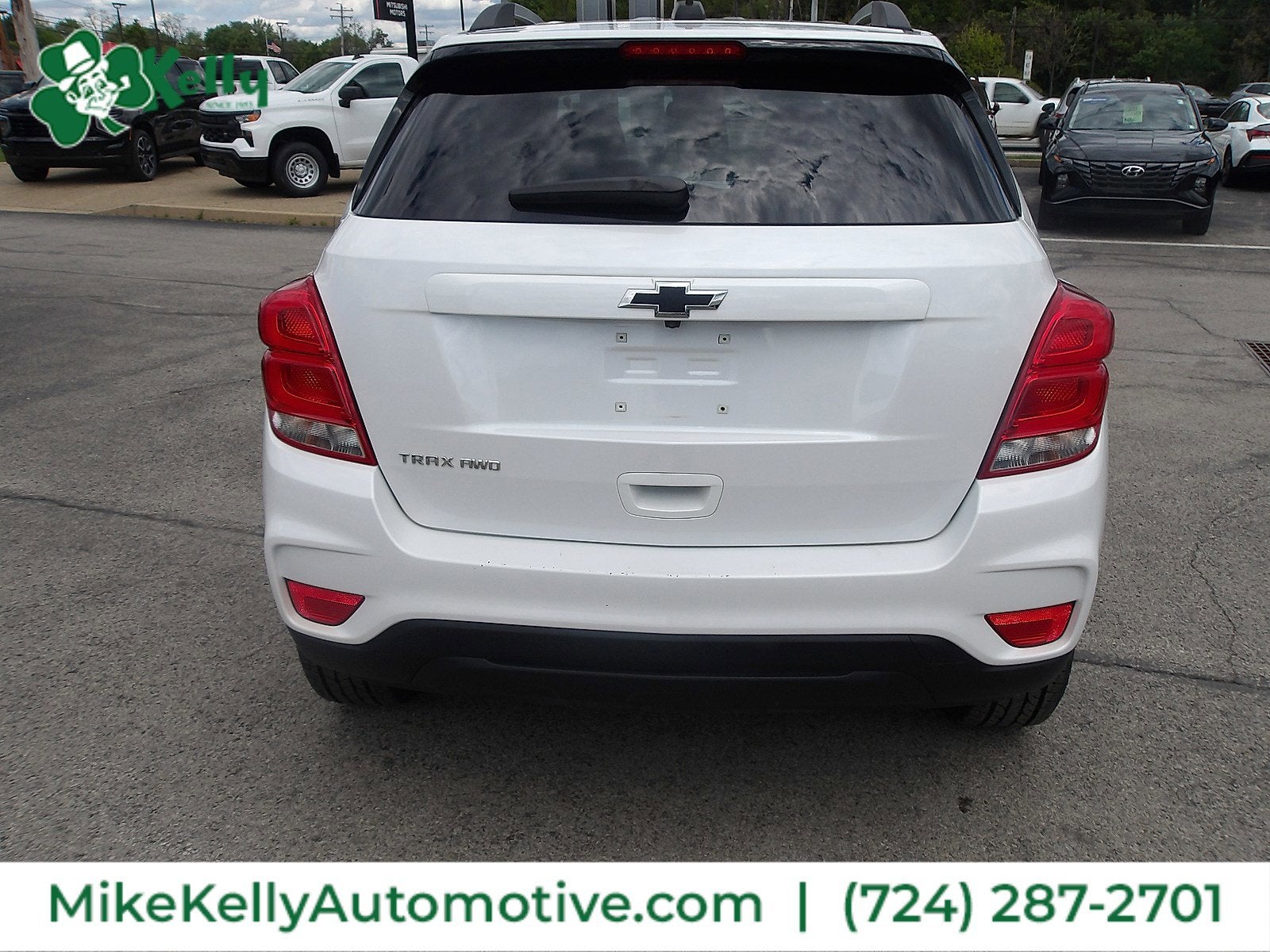 2022 Chevrolet Trax LT