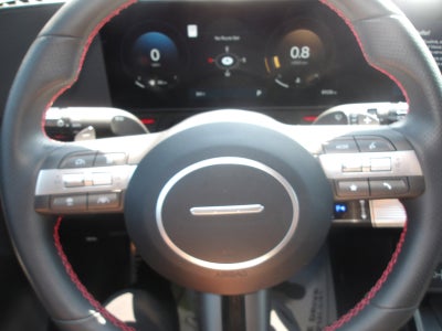 2025 Hyundai KONA N Line