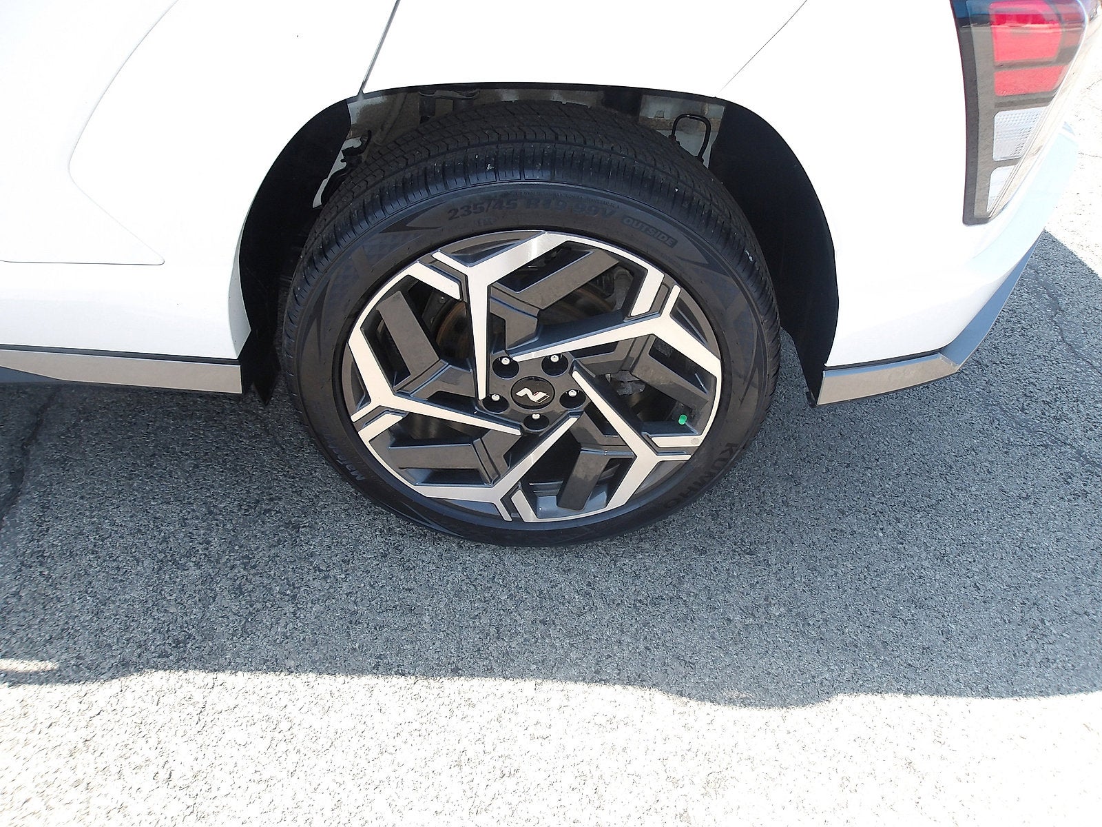 2025 Hyundai KONA N Line