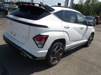 2025 Hyundai KONA N Line