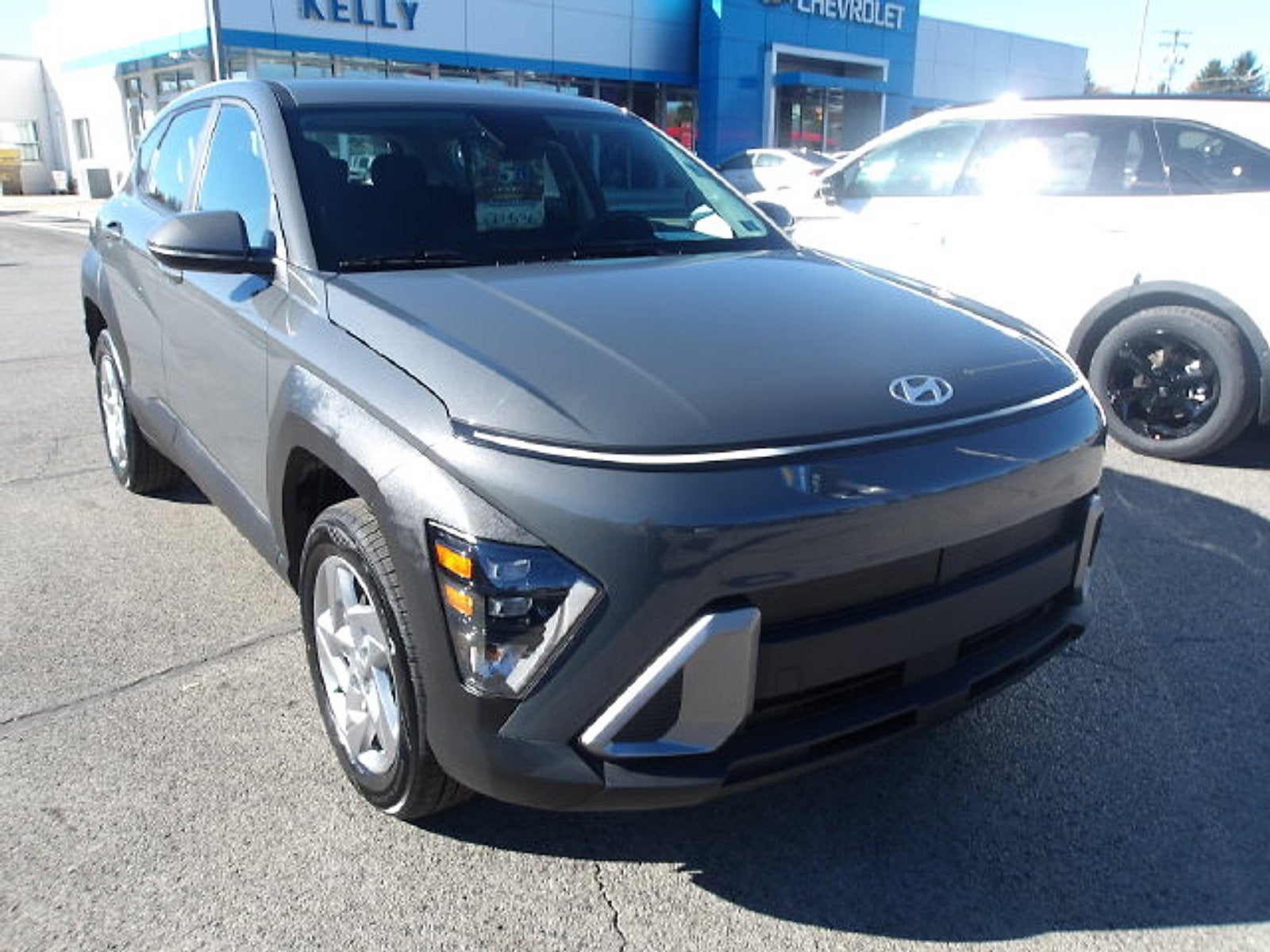 2026 Hyundai KONA SE