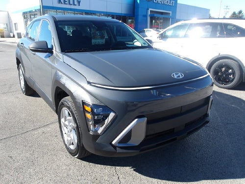 2026 Hyundai KONA SE