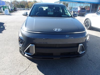 2026 Hyundai KONA SE