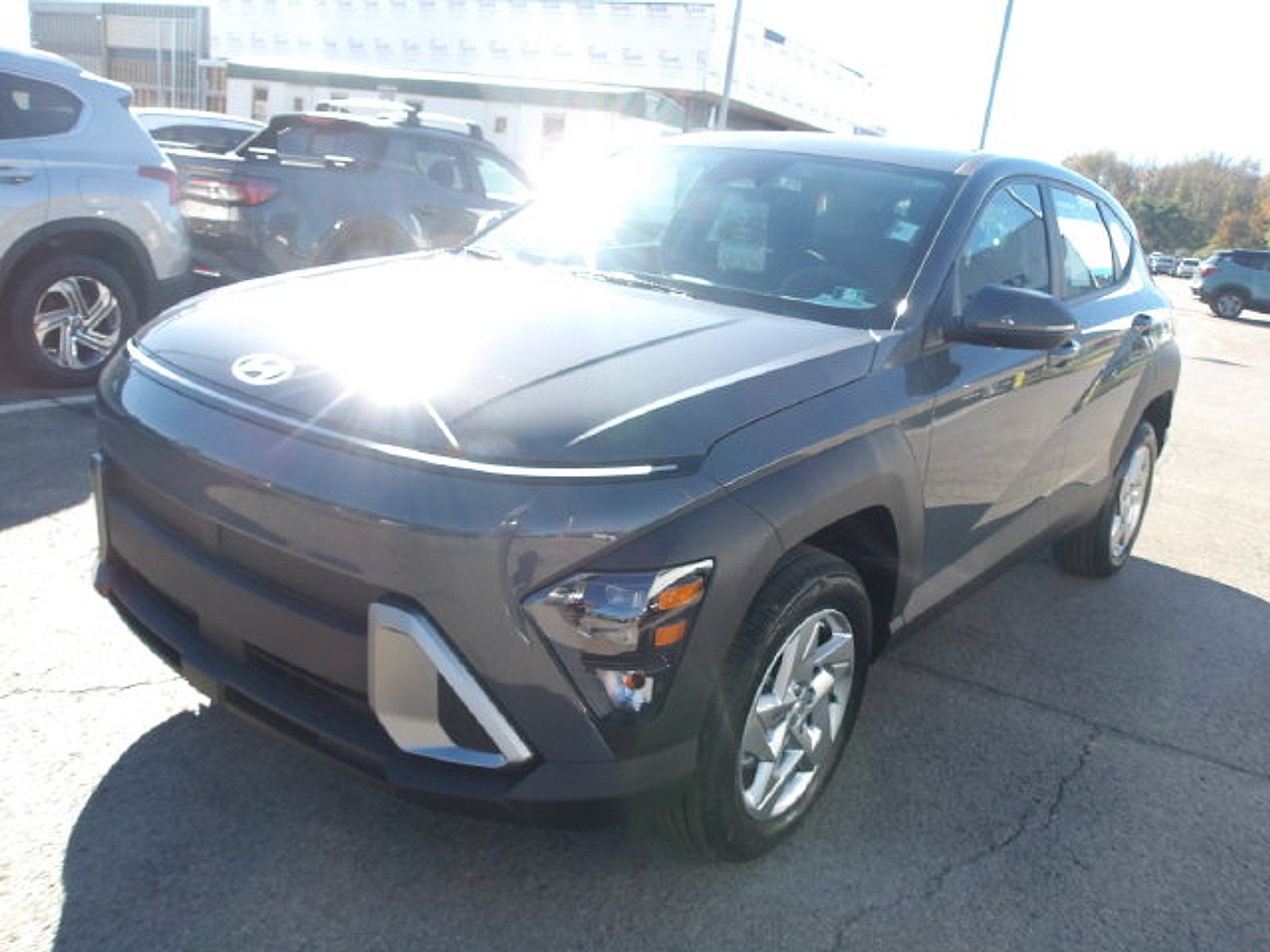 2026 Hyundai KONA SE