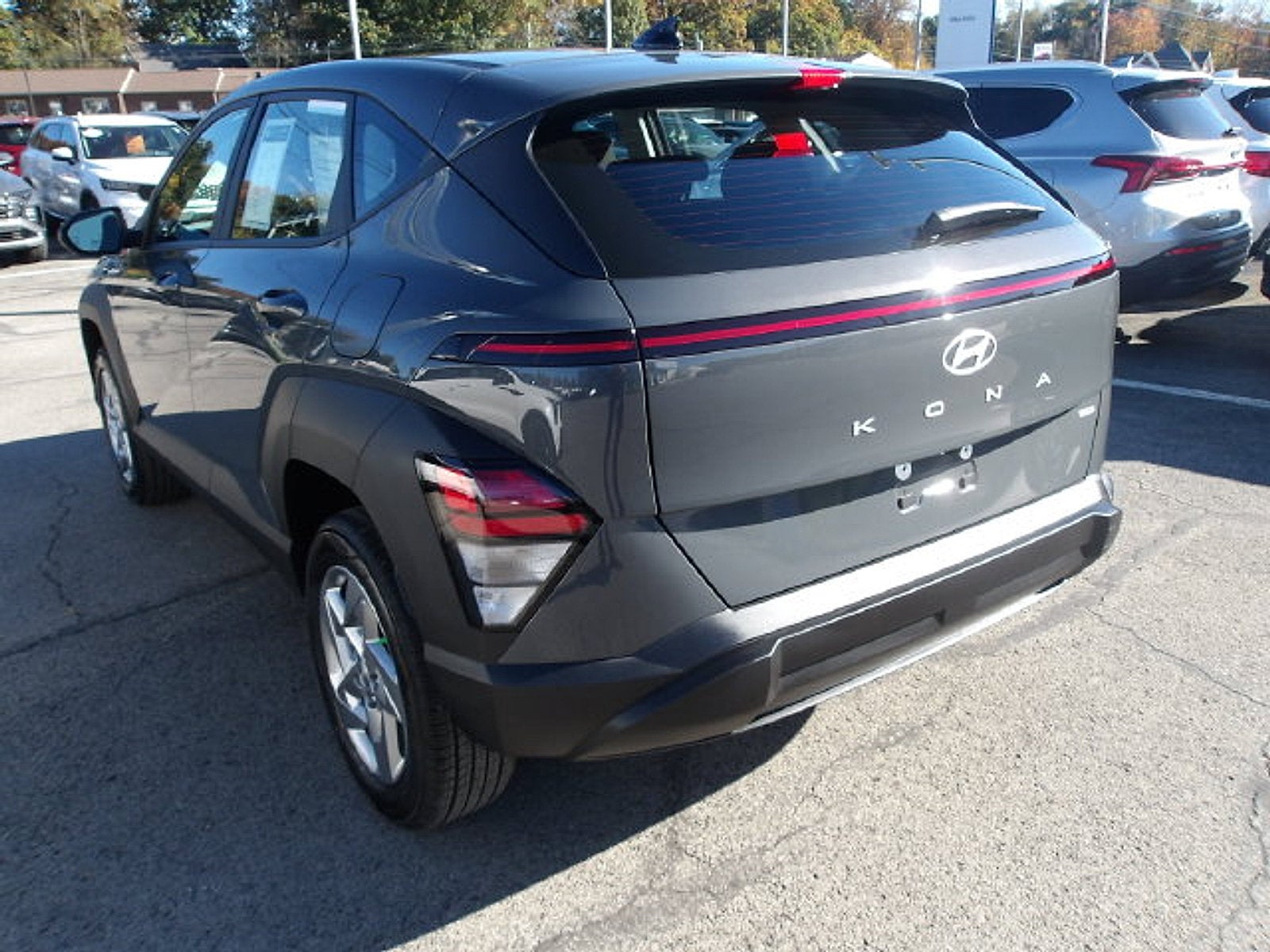 2026 Hyundai KONA SE