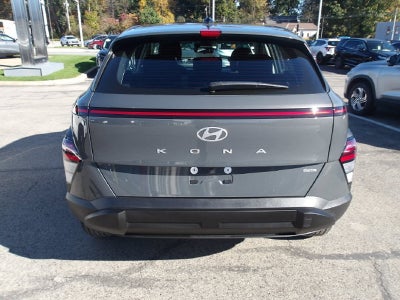 2026 Hyundai KONA SE