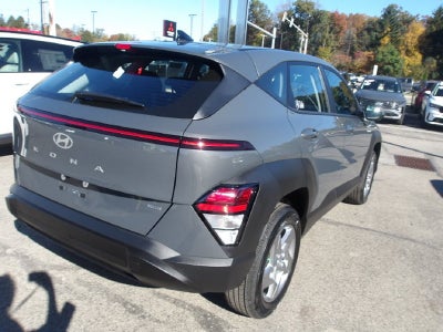2026 Hyundai KONA SE