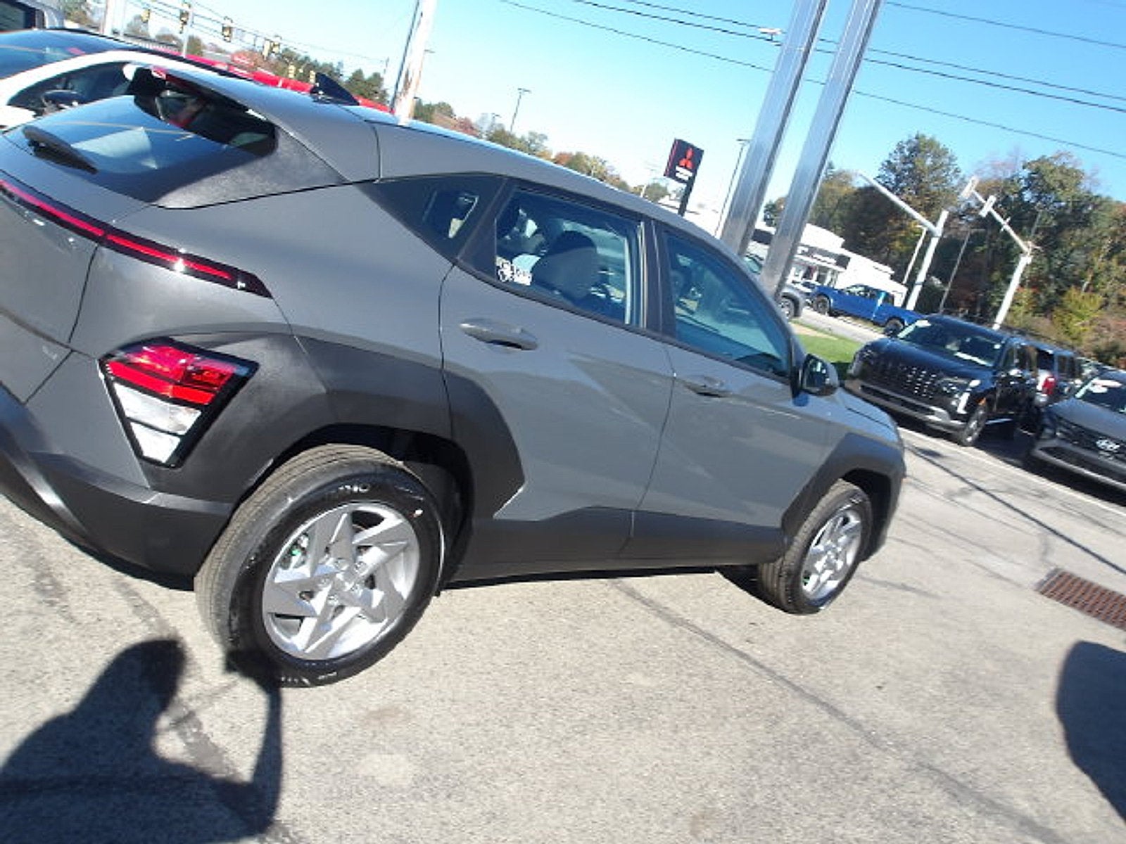 2026 Hyundai KONA SE