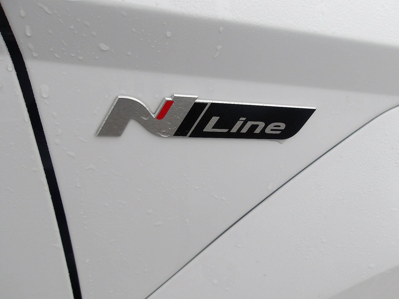 2025 Hyundai KONA N Line S