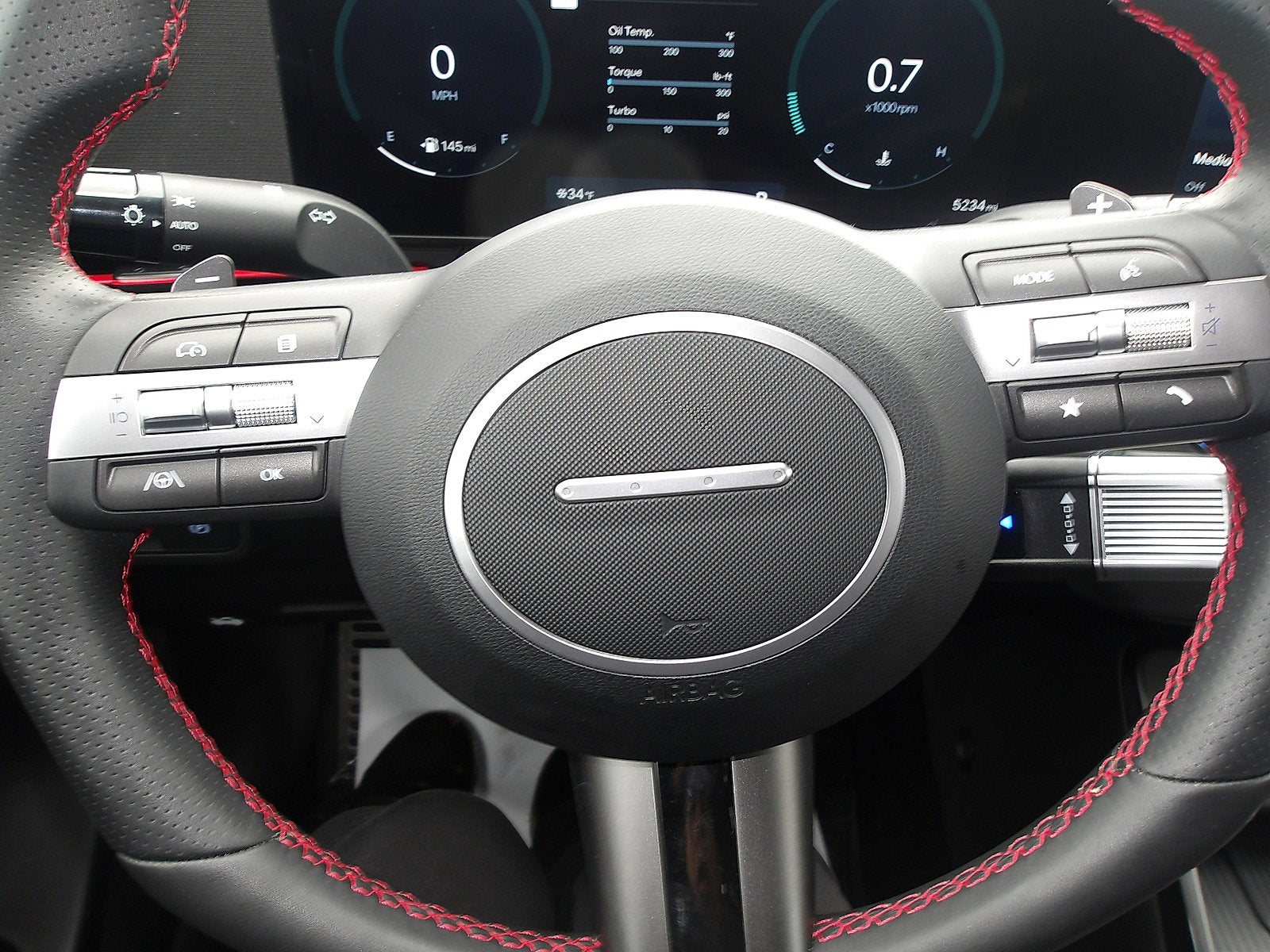 2025 Hyundai KONA N Line S