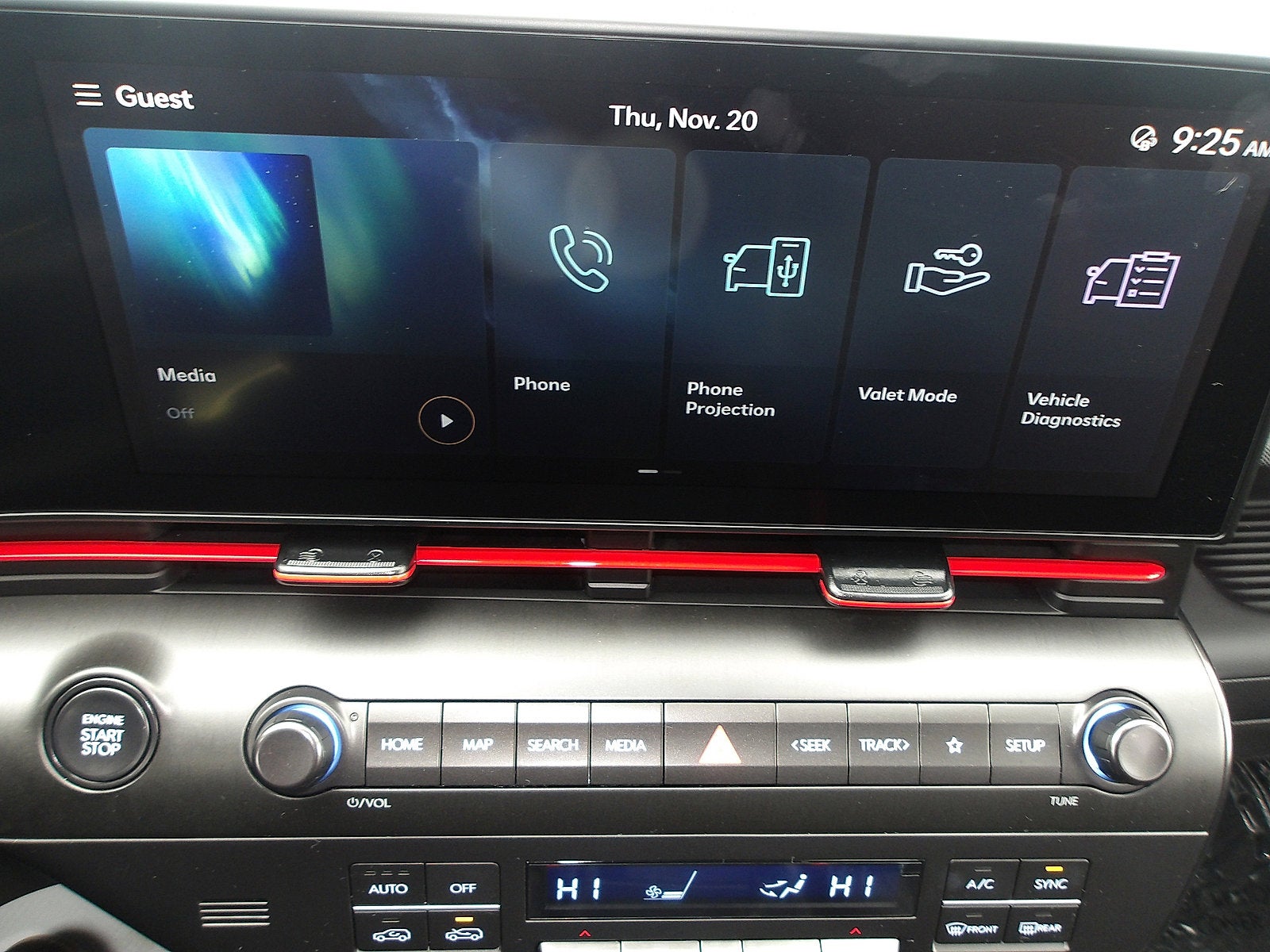 2025 Hyundai KONA N Line S