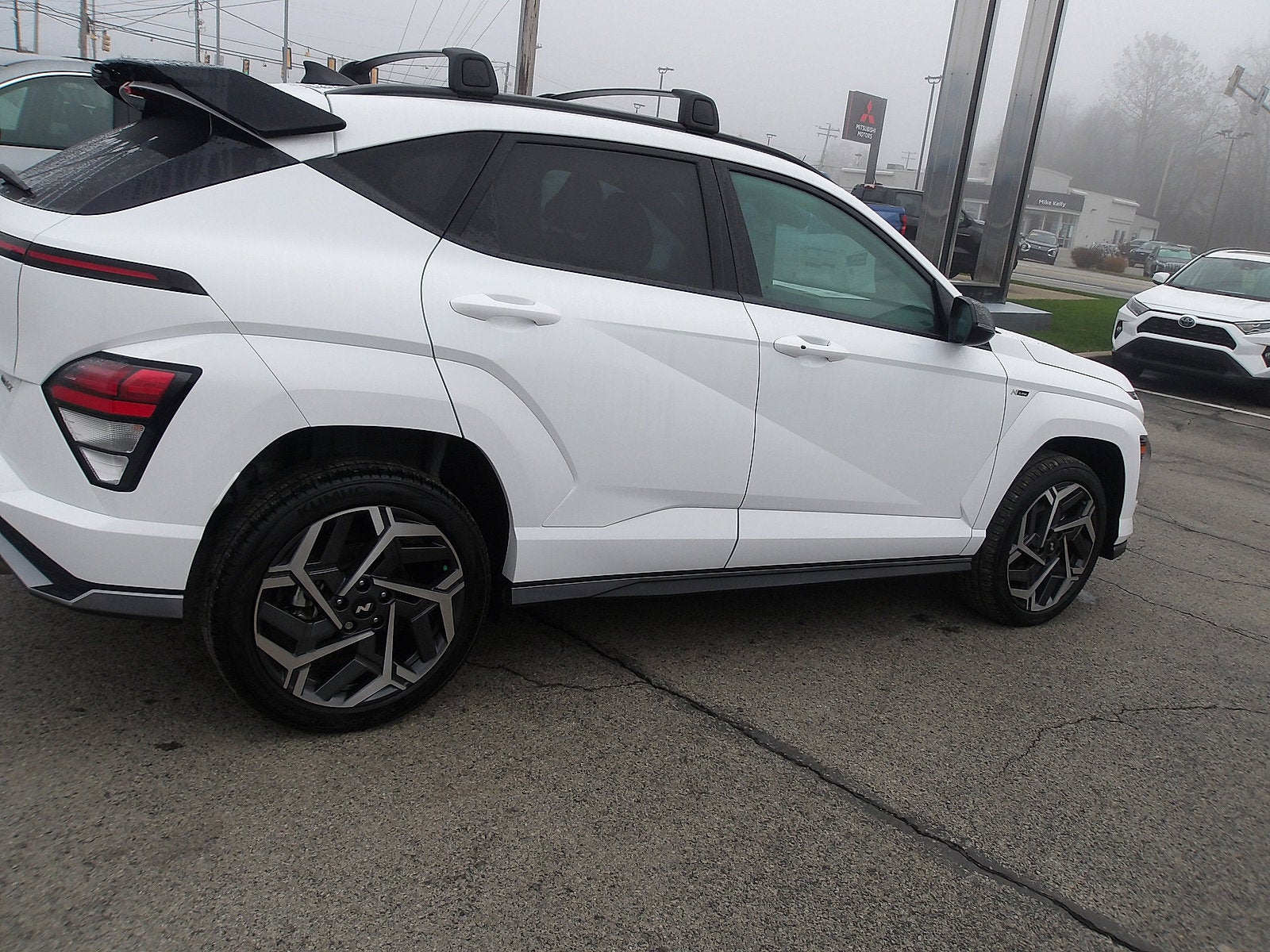 2025 Hyundai KONA N Line S