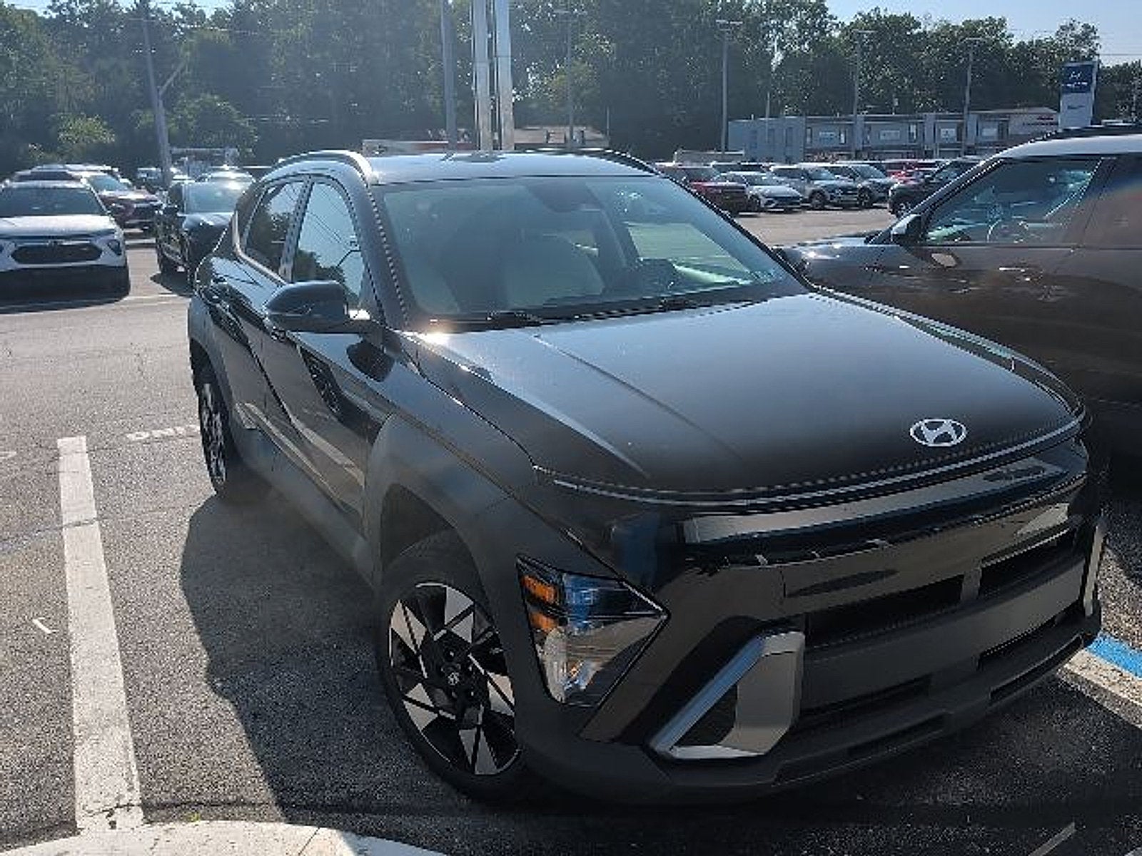 2024 Hyundai KONA SEL