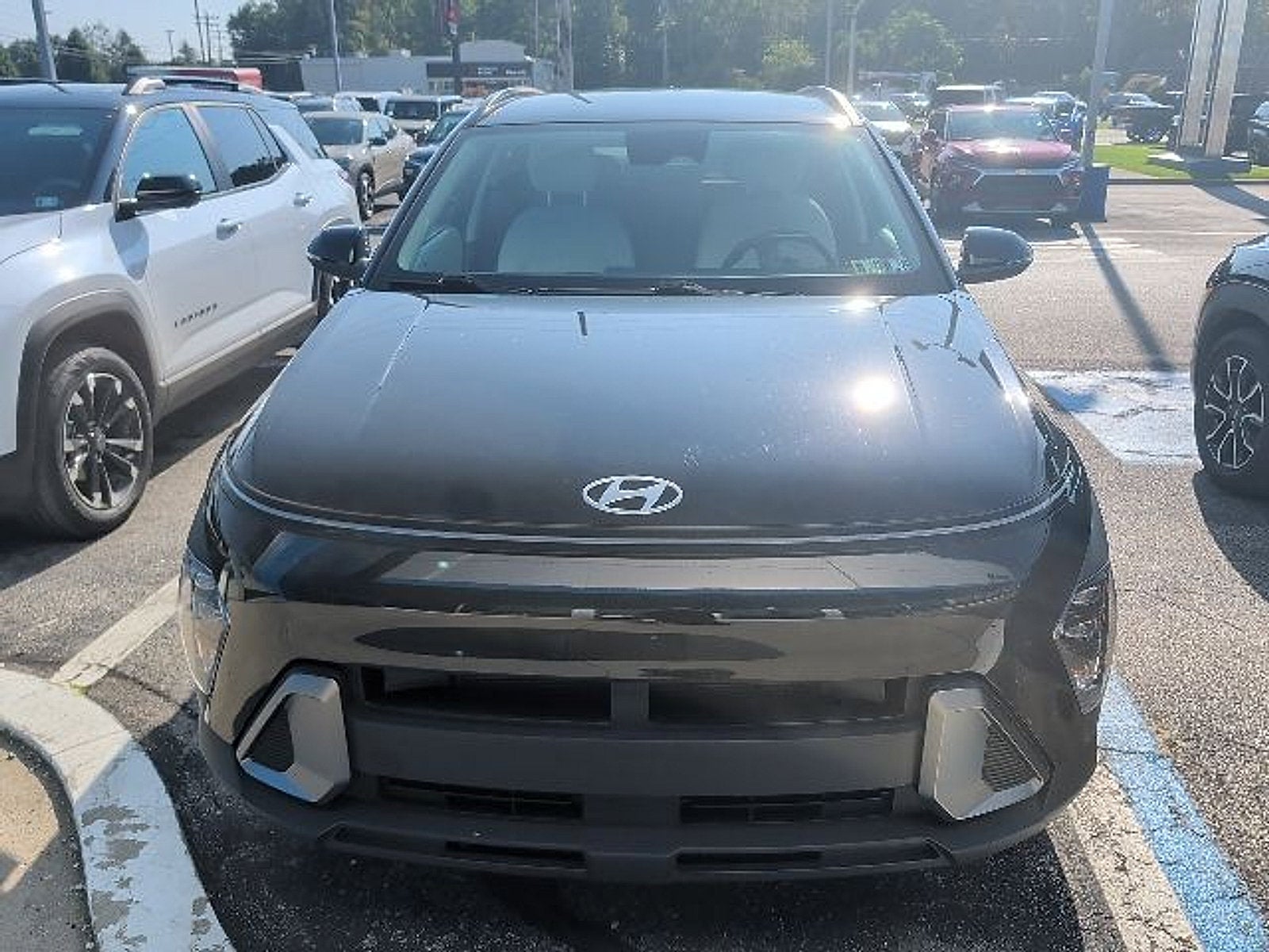 2024 Hyundai KONA SEL