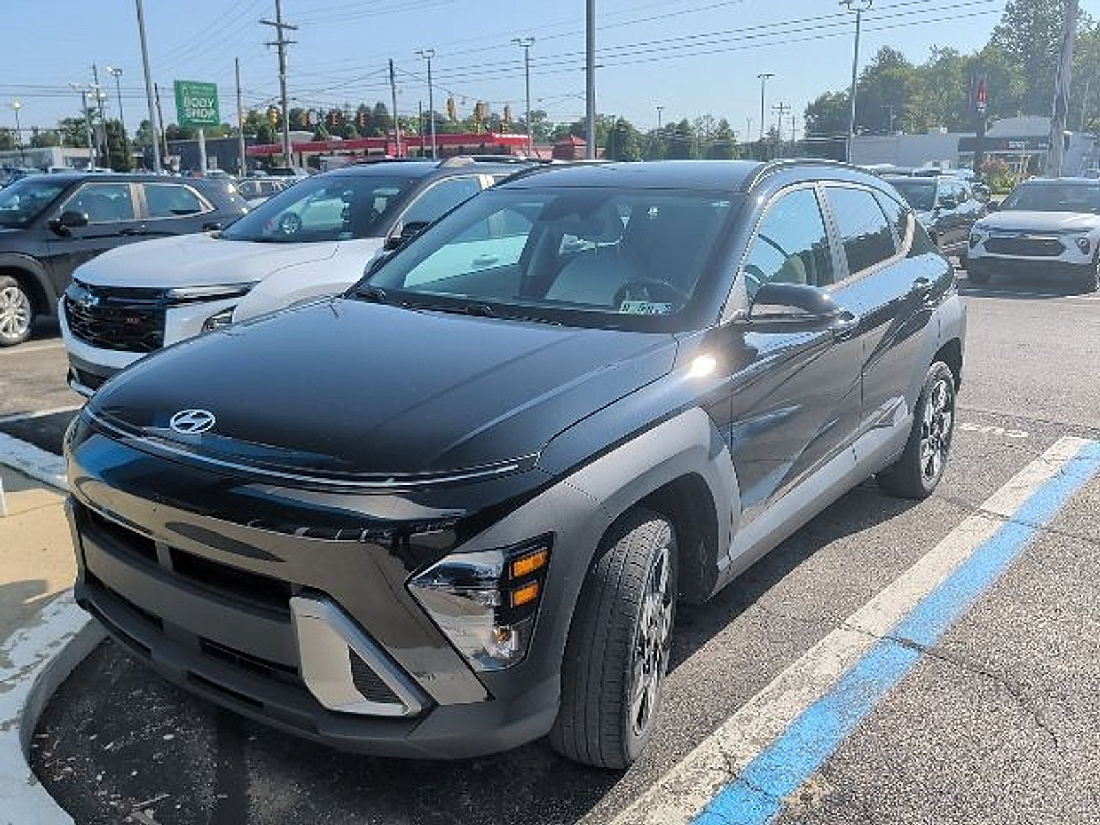 2024 Hyundai KONA SEL