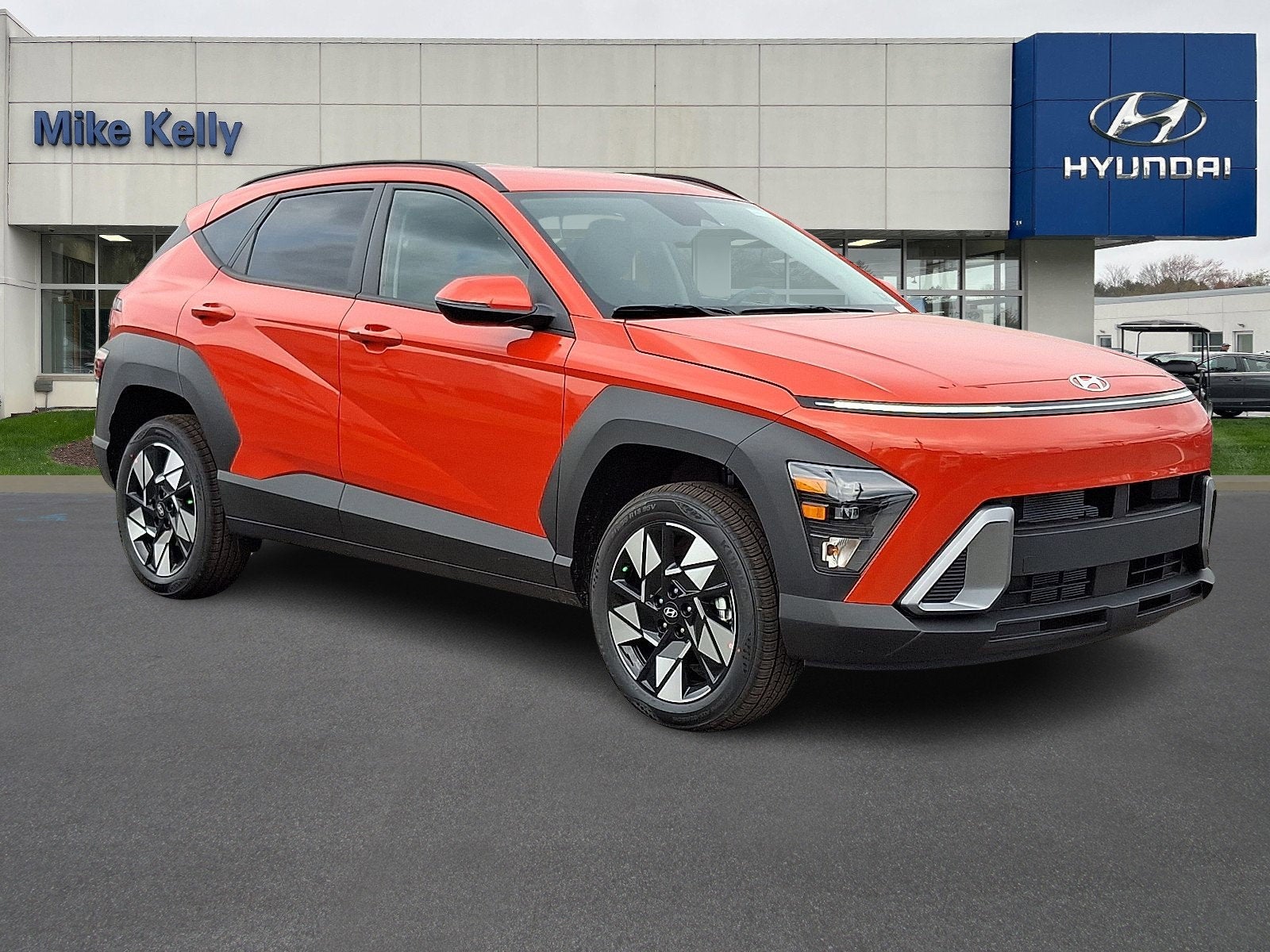 2025 Hyundai KONA SEL AWD