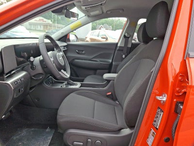 2025 Hyundai KONA SEL AWD