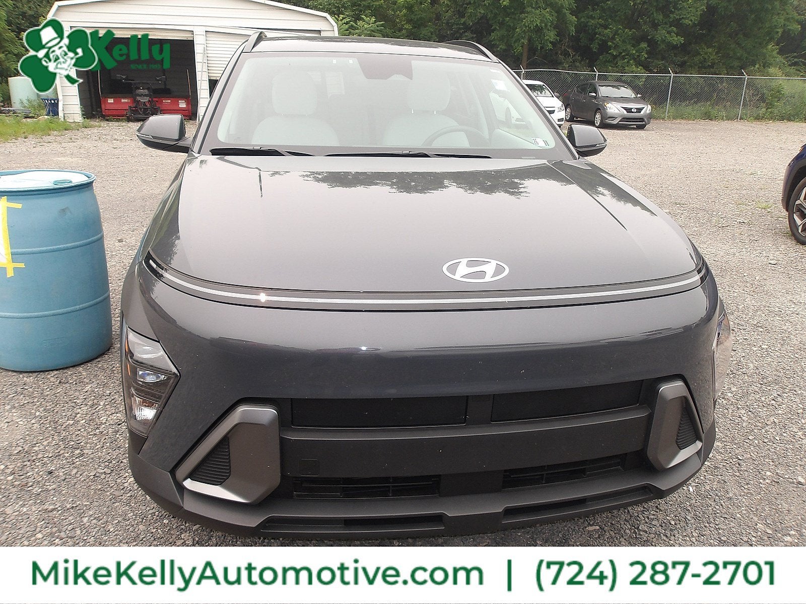 2024 Hyundai KONA SEL