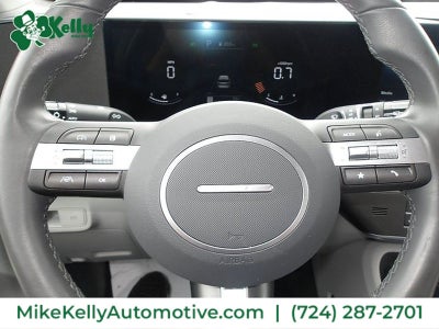 2024 Hyundai KONA SEL