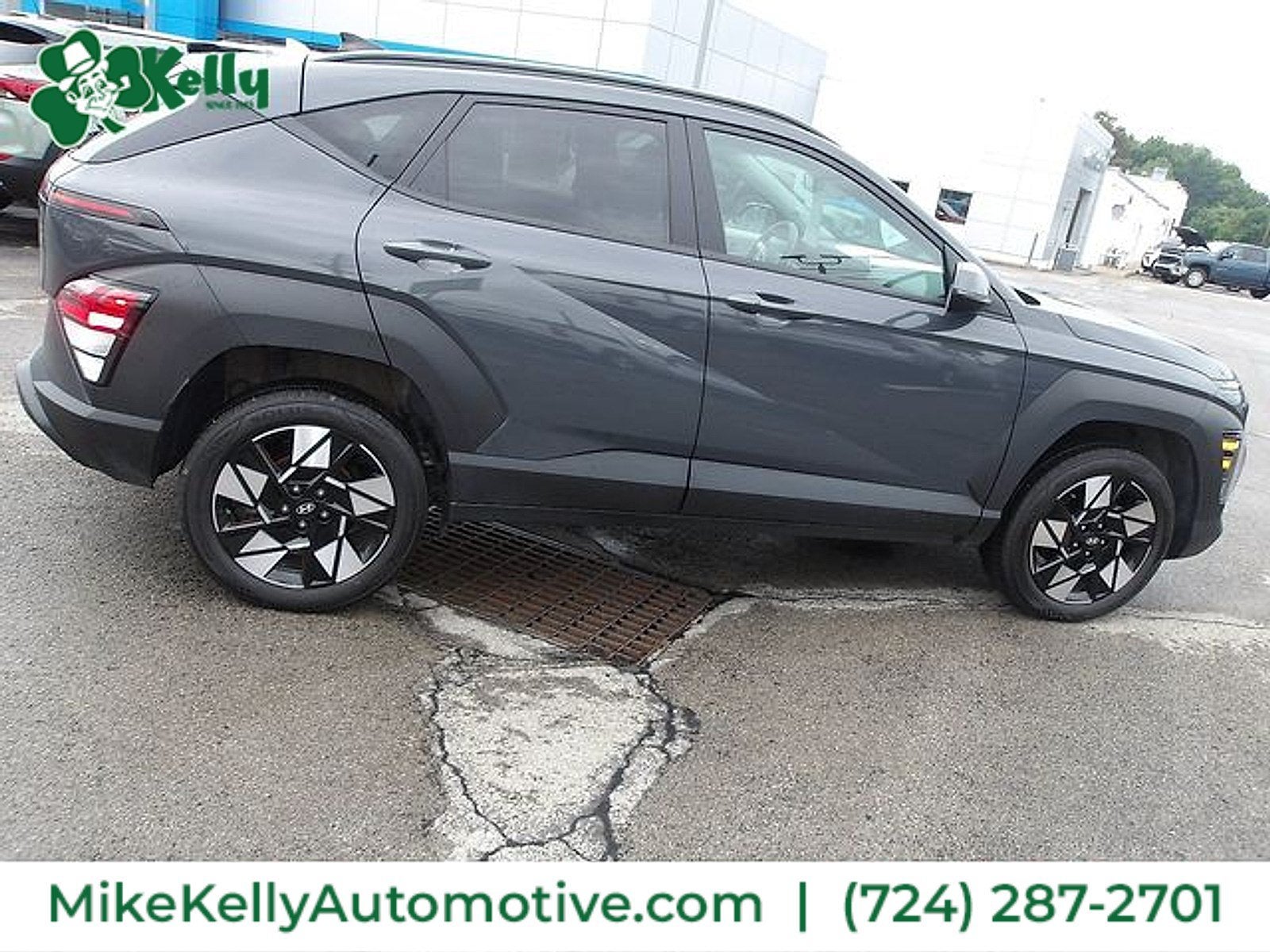2024 Hyundai KONA SEL