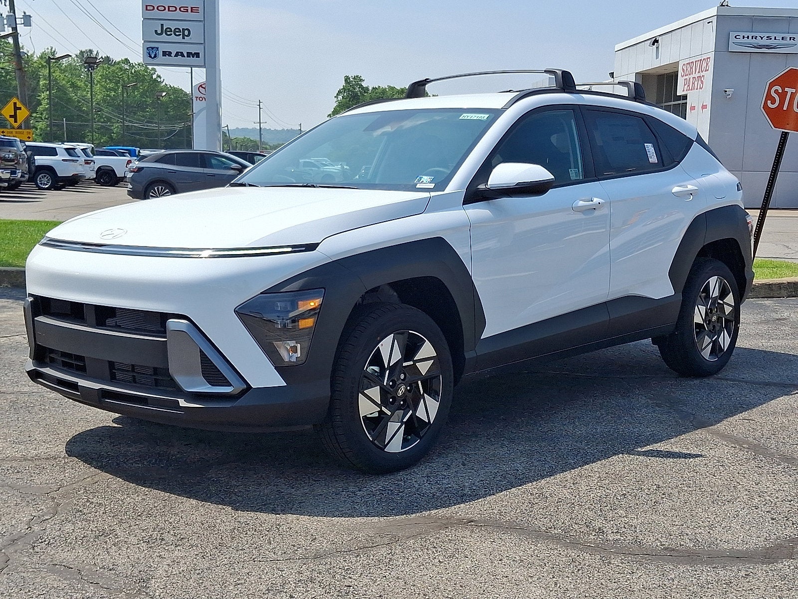 2025 Hyundai KONA SEL AWD